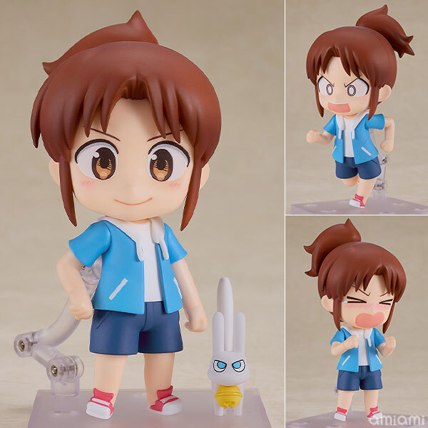 Jan Good Smile Company Nendoroid CITY THE ANIMATION Midori Nagumo Pre-order