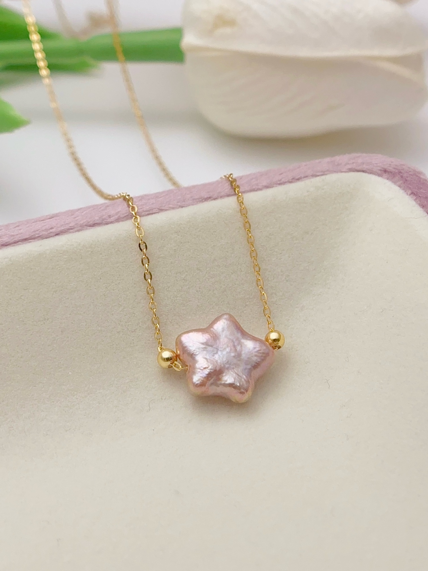 【直播】LL080653 珍珠頸鏈 (SGN0280001)