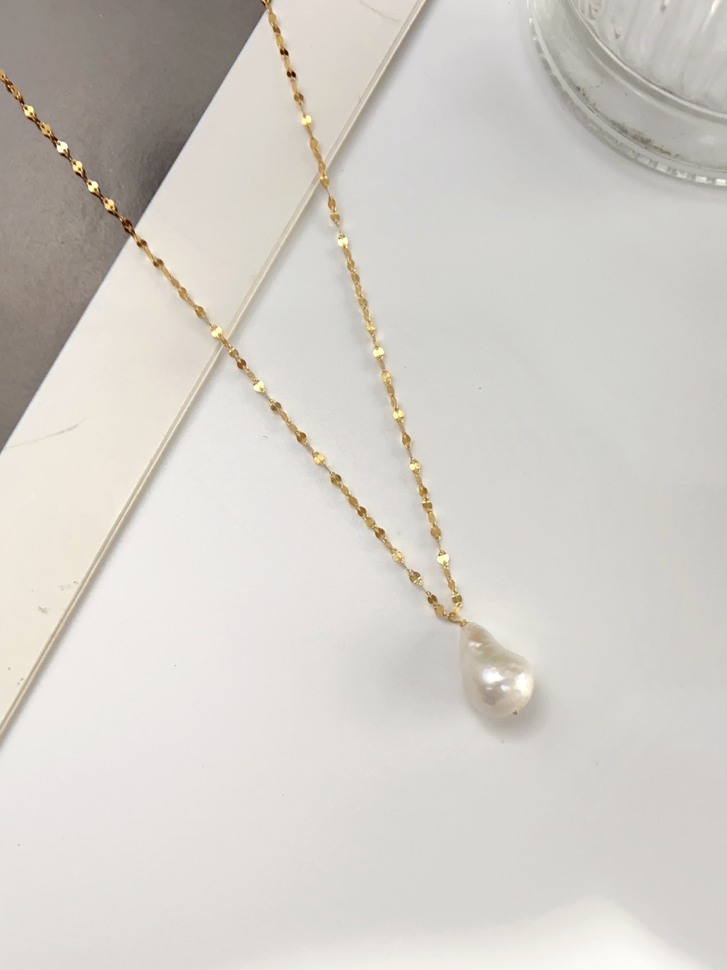 【直播】LL080652 珍珠頸鏈 (SGN0230001)