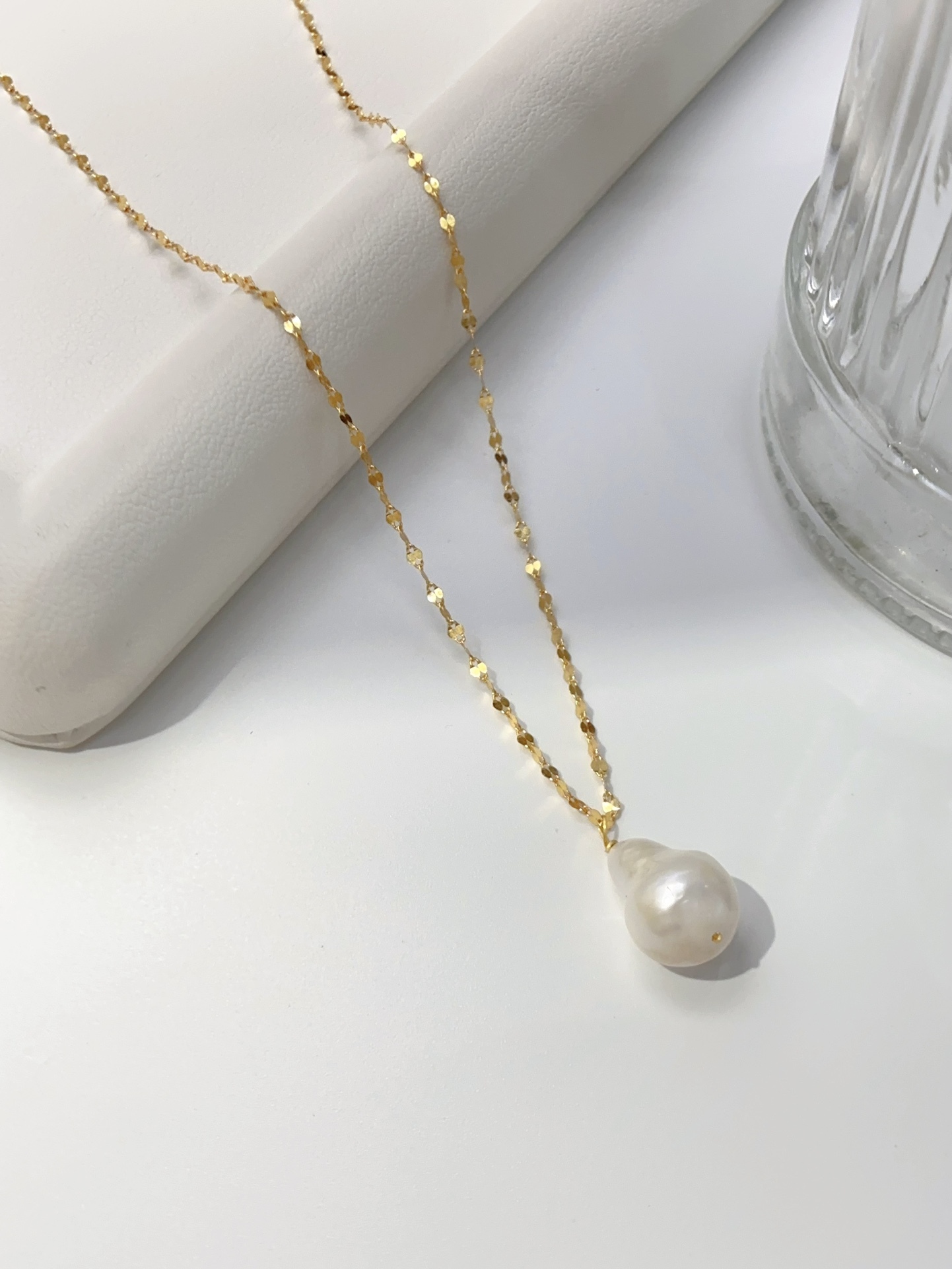 【直播】LL080652 珍珠頸鏈 (SGN0230001)