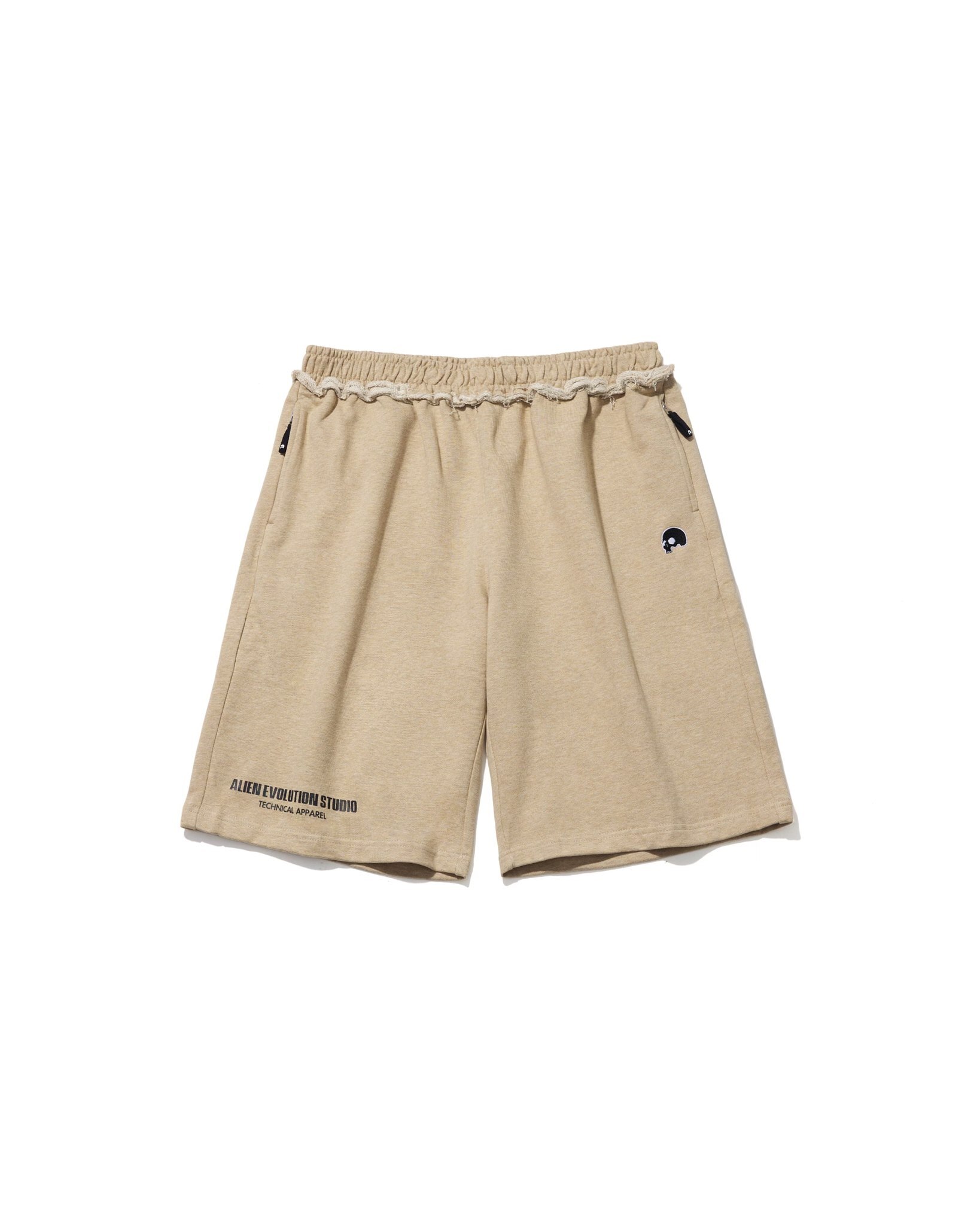 AES RELAXED FIT COTTON SHORTS