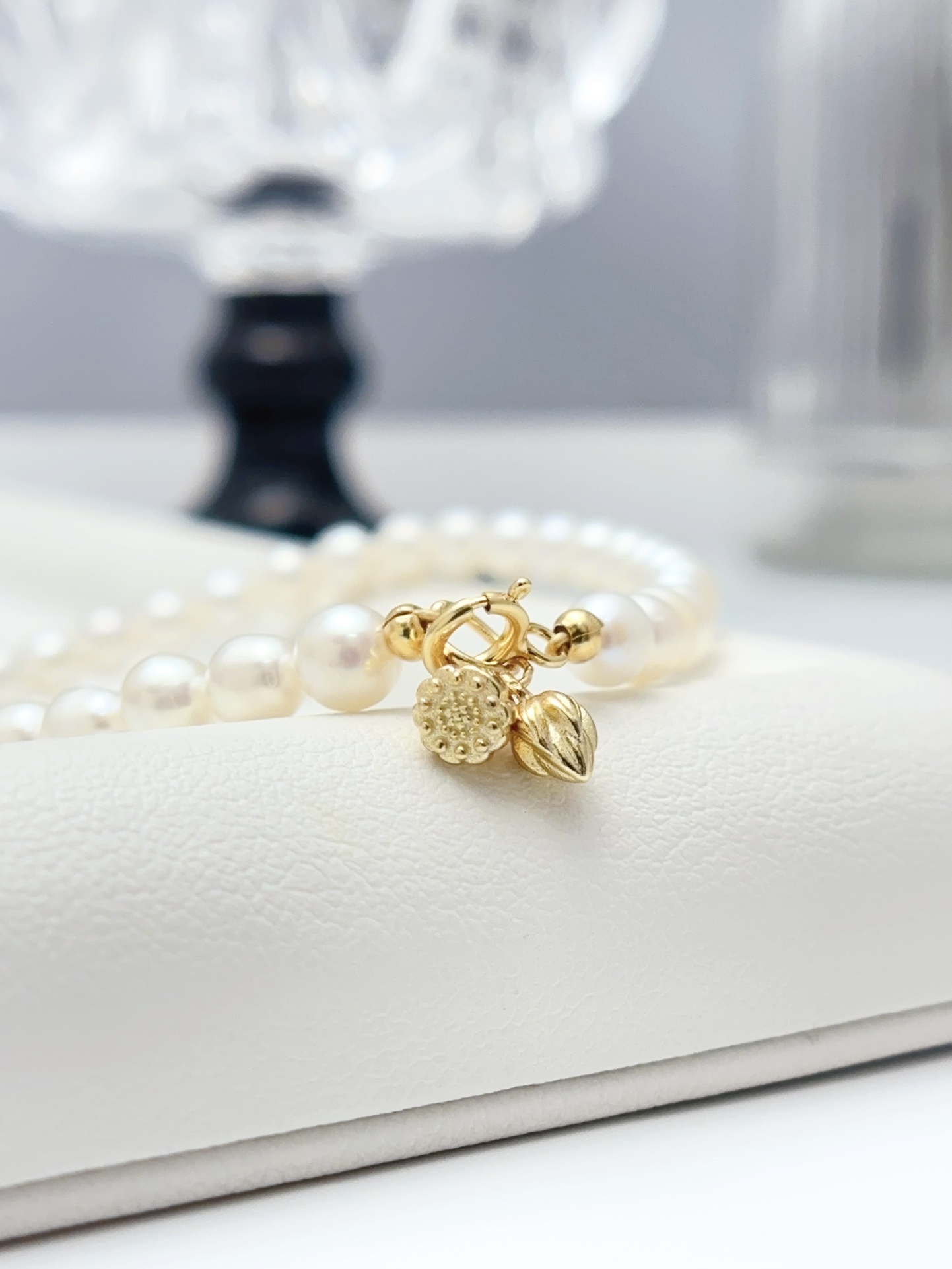 【直播】LL080650 珍珠手鏈 (SGB1150002)