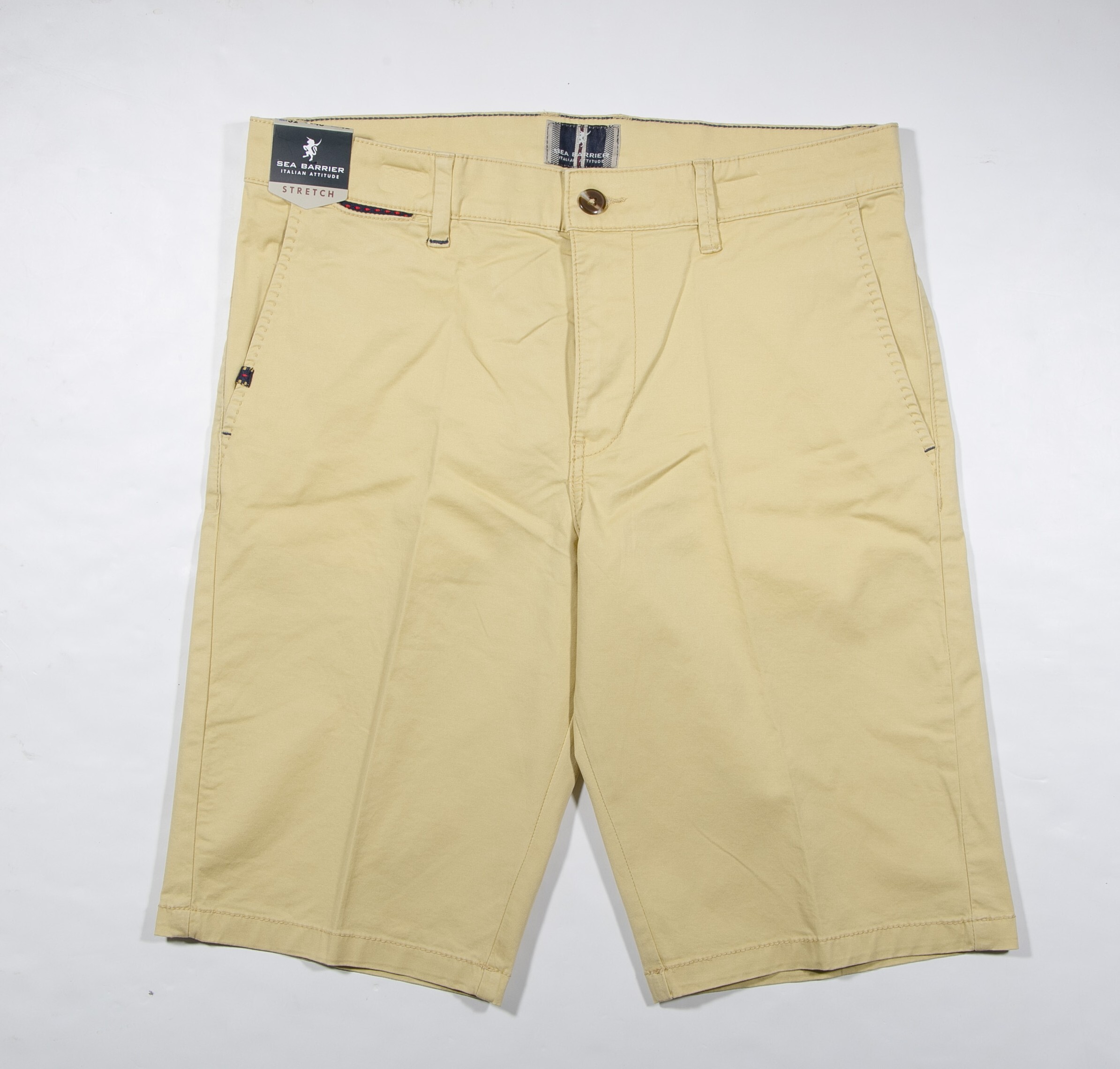 Sea Barrier - 男裝短褲 常規版型 HERN-52