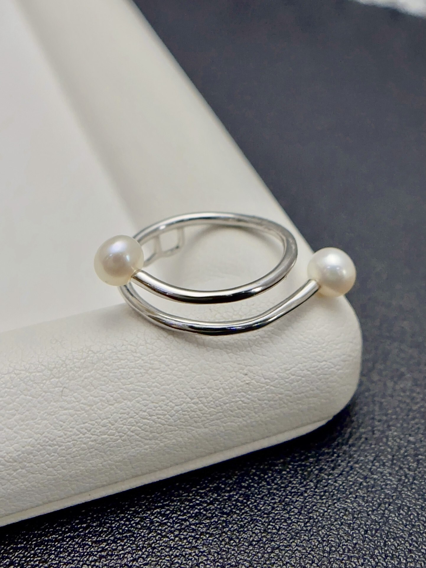 【直播】LL080697 珍珠戒指(SPR0370005)