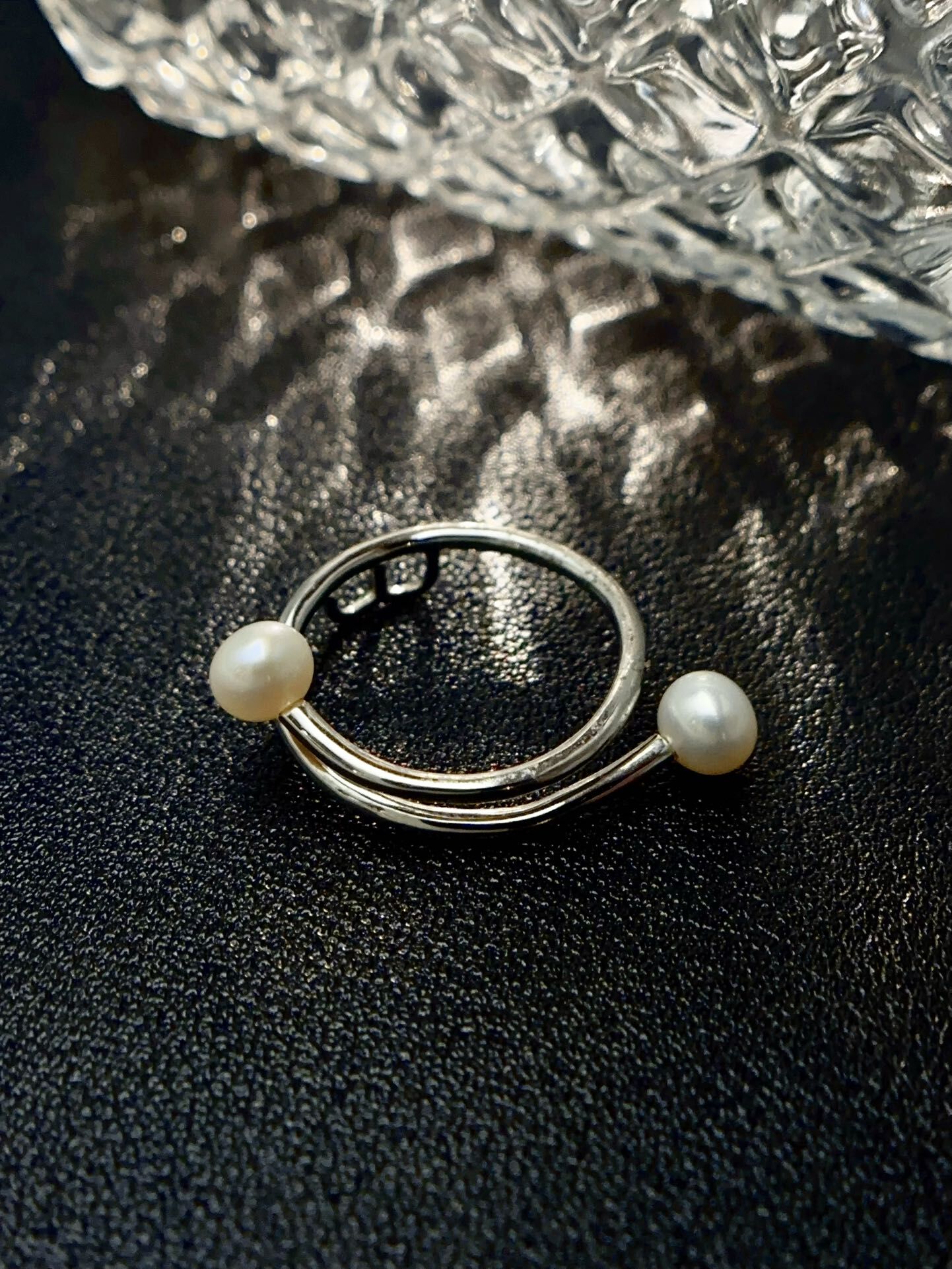 【直播】LL080697 珍珠戒指(SPR0370005)