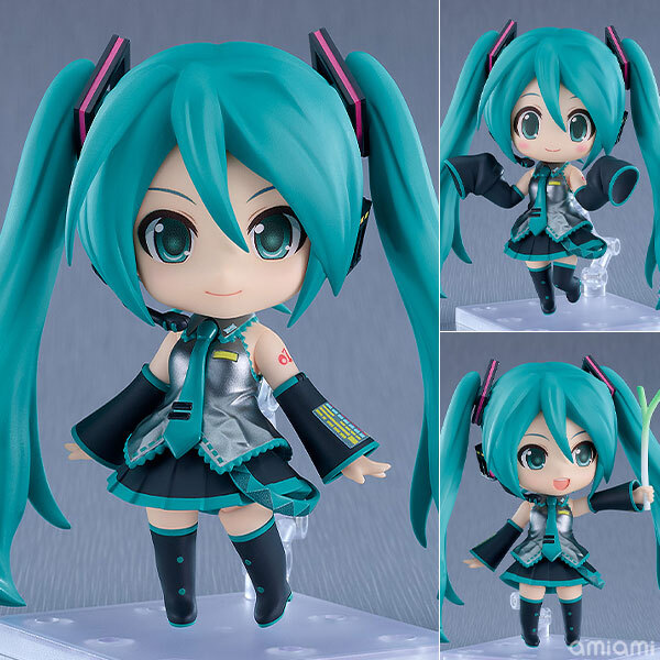 Feb Good Smile Company Nendoroid Character Vocal Series 01 Hatsune Miku 3.0 Pre-order