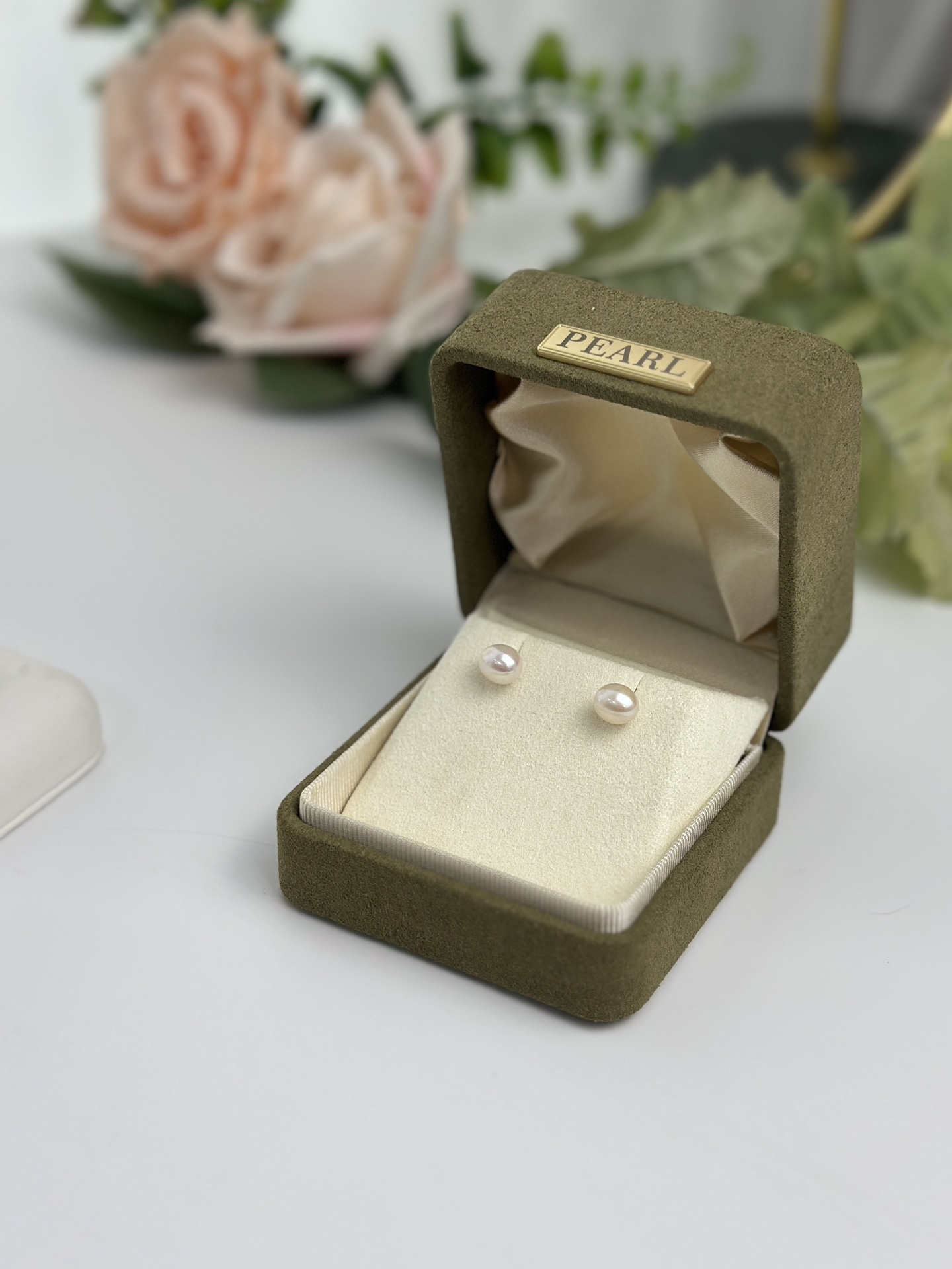 【直播】LL082803 S925銀 珍珠耳環(SGE0110002)