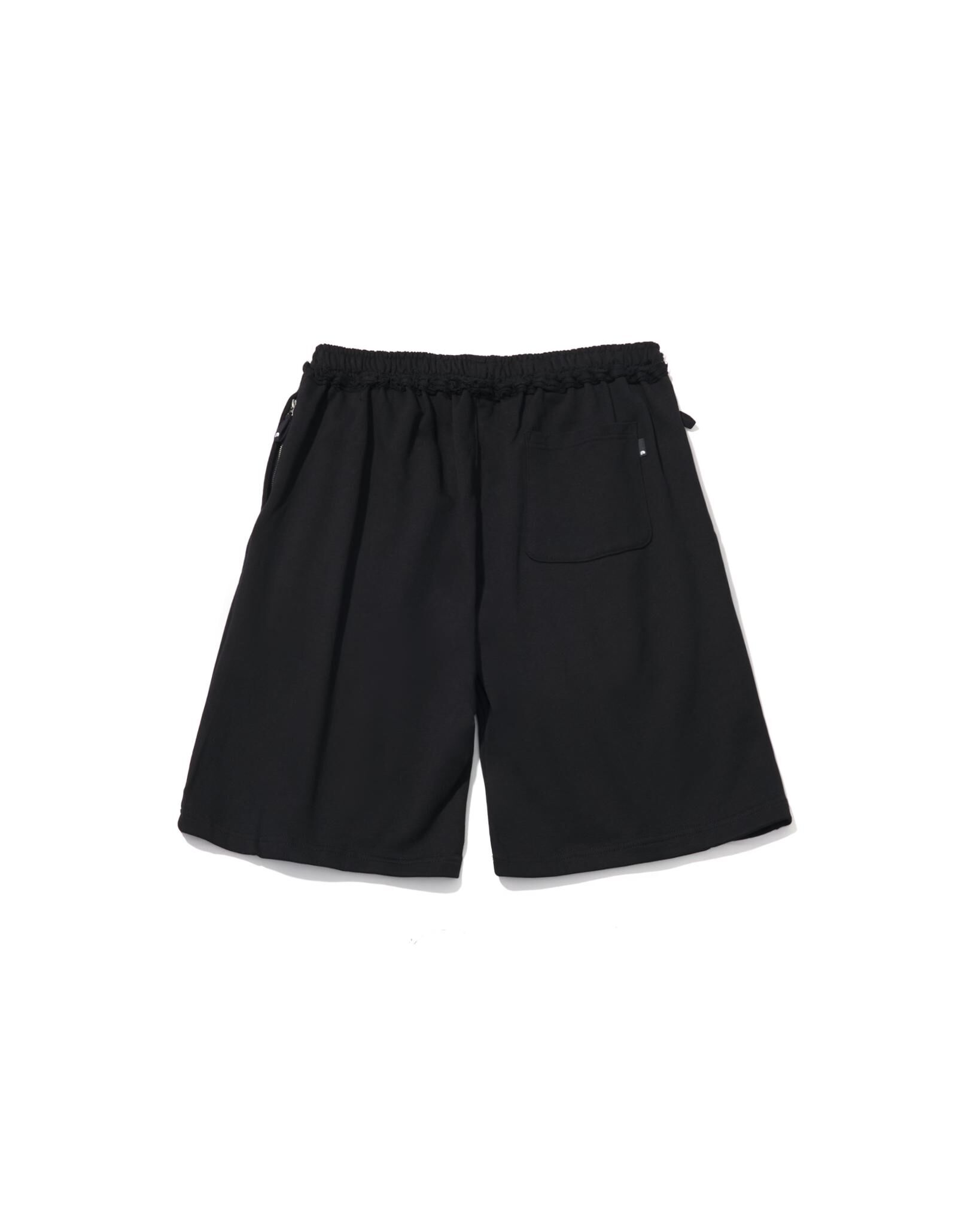 AES RELAXED FIT COTTON SHORTS