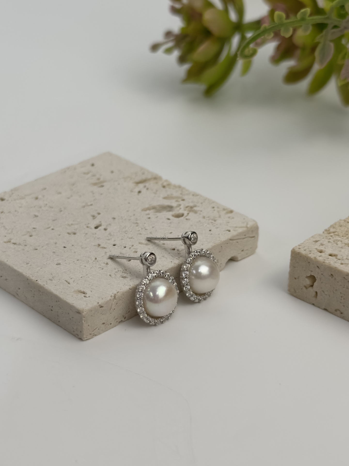 【直播】LL082818 S925銀 珍珠耳環(SPE0460001)