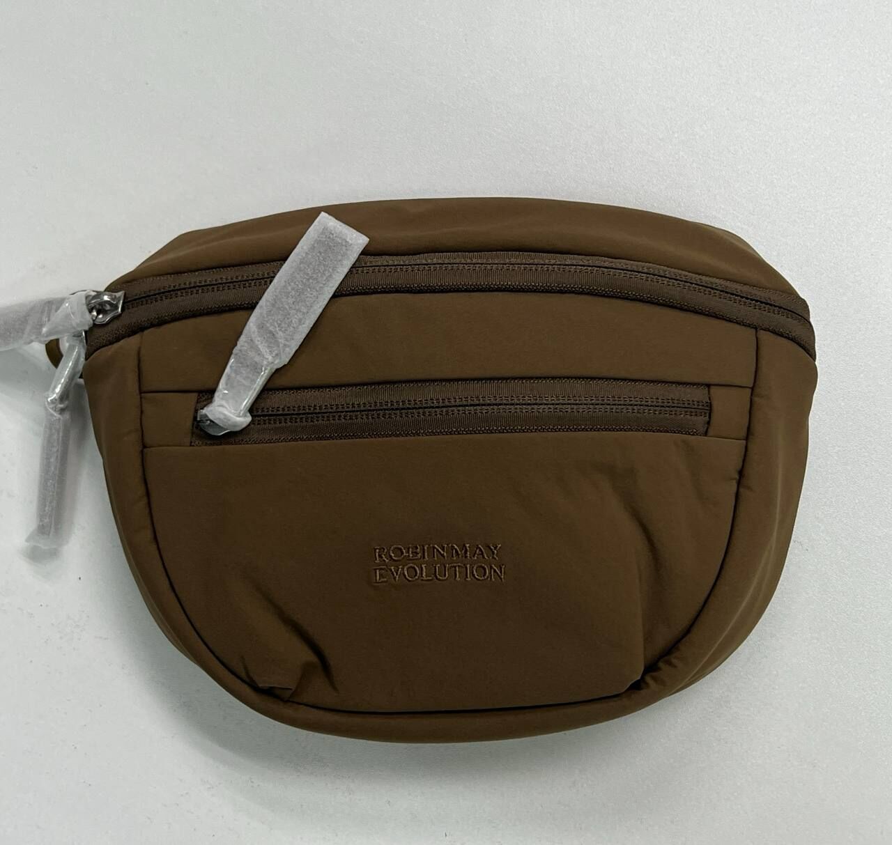 [S] ROBIN MAY BROWN BELT BAG, 02-23881311 (SRM15)
