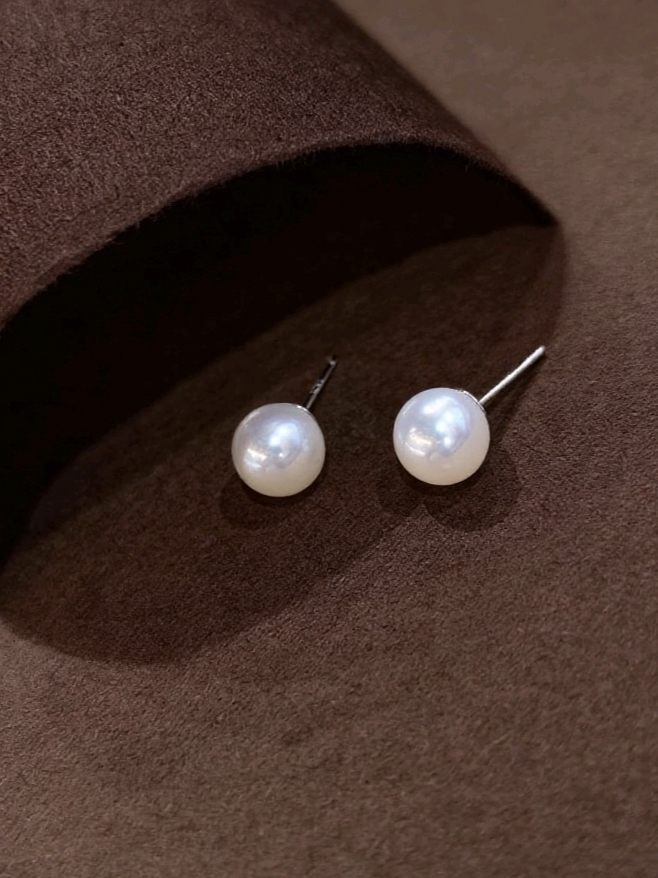 【直播】LL082821 S925銀 愛迪生珍珠耳環(SPE1330001)