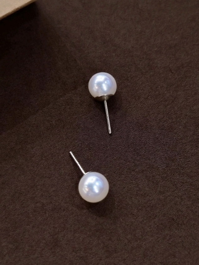 【直播】LL082821 S925銀 愛迪生珍珠耳環(SPE1330001)