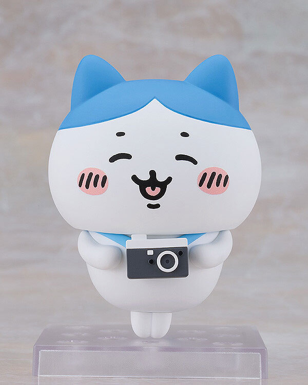 預訂 5月 Good Smile Company  吉伊卡哇 2168 黏土人 小八貓   Nendoroid Chiikawa Hachiware  Pre-order