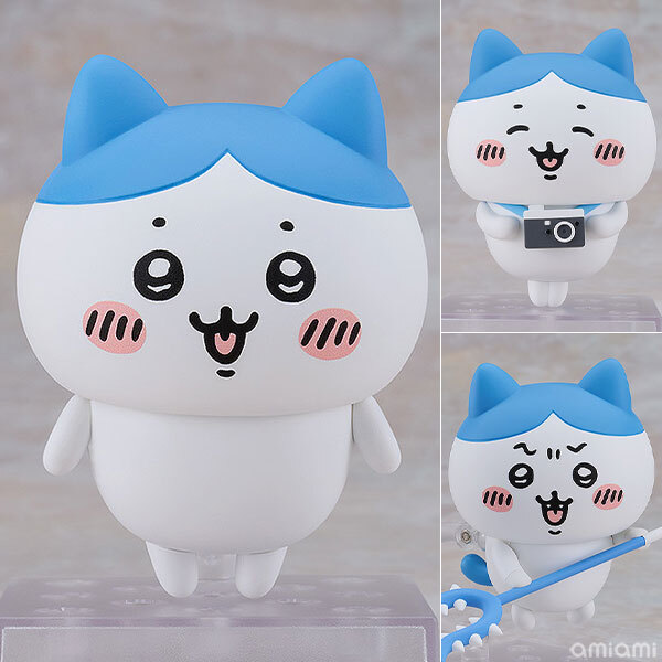 預訂 5月 Good Smile Company  吉伊卡哇 2168 黏土人 小八貓   Nendoroid Chiikawa Hachiware  Pre-order