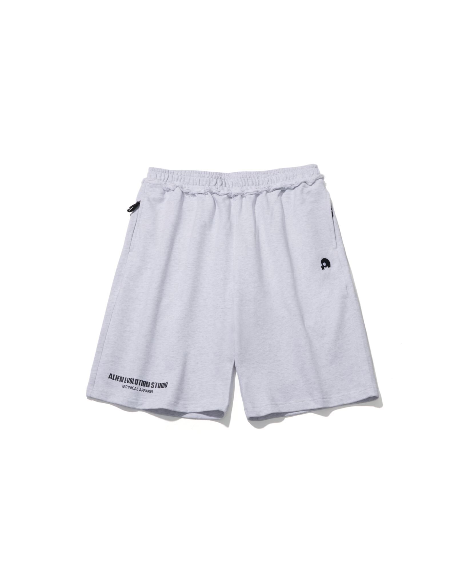 AES RELAXED FIT COTTON SHORTS