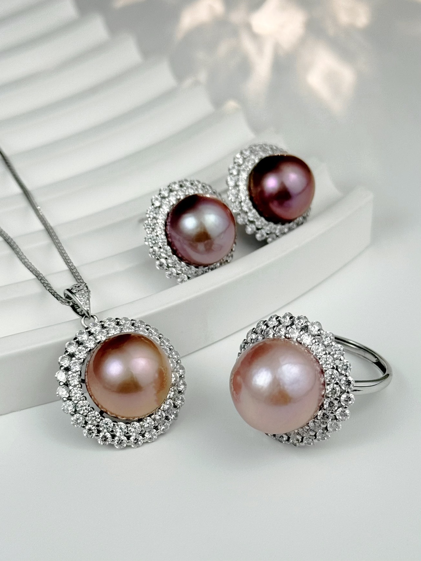 【直播】LL082823  S925銀 愛迪生珍珠耳環(SPE2300001)