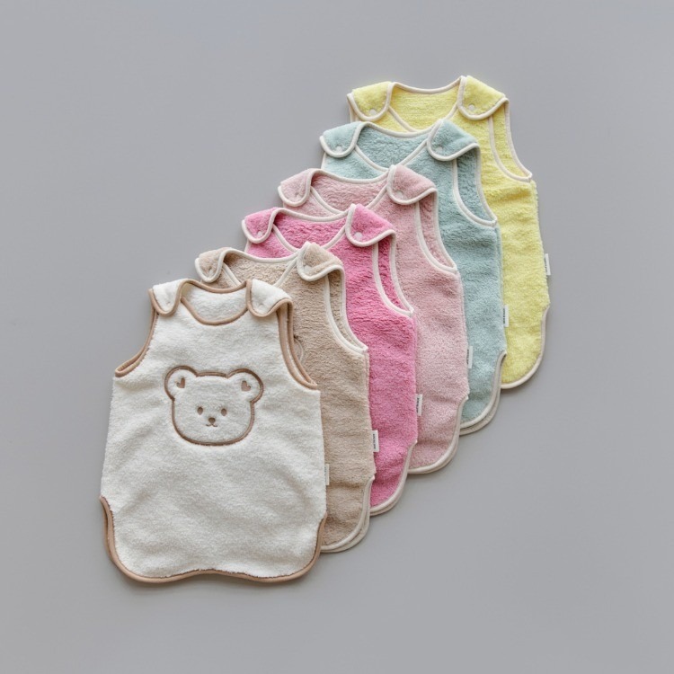 25F/W DTD溫柔夢境色彩系列-微纖維睡眠馬甲