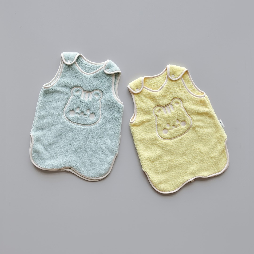 25F/W DTD溫柔夢境色彩系列-微纖維睡眠馬甲