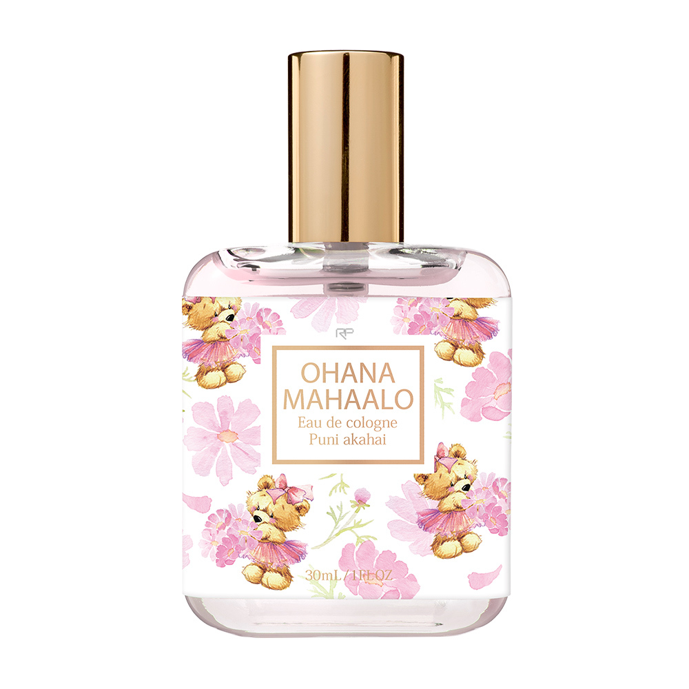 OHANA MAHAALO 有貝兒來 輕香水30ml