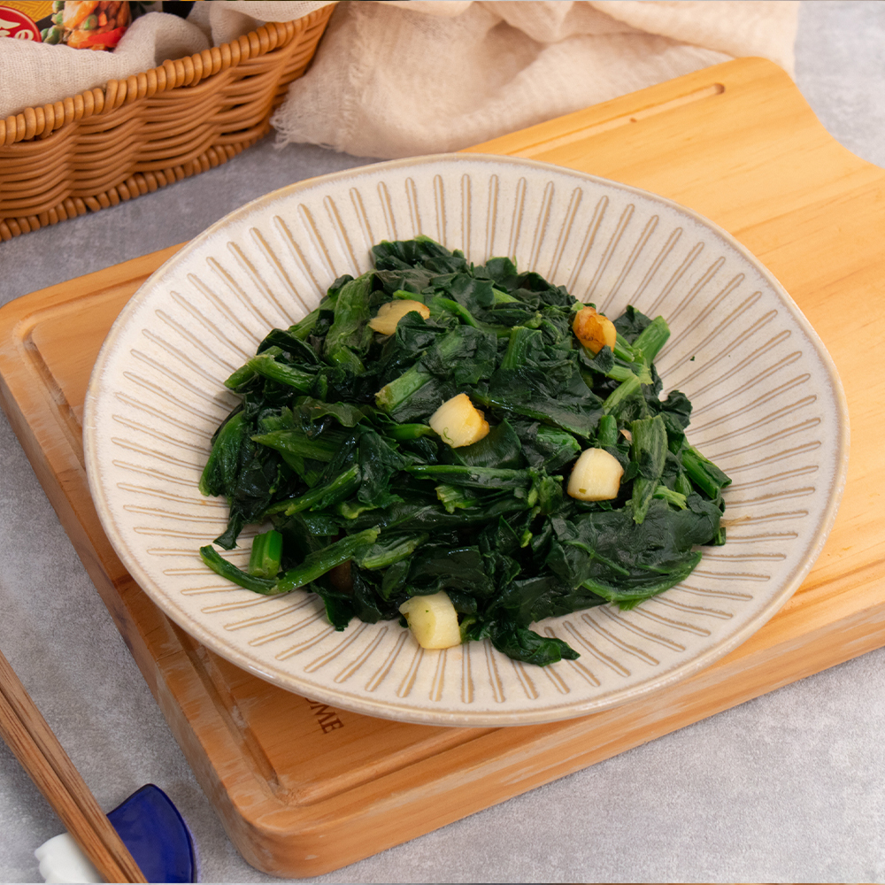 特A等級冷凍菠菜 1KG經濟量販包