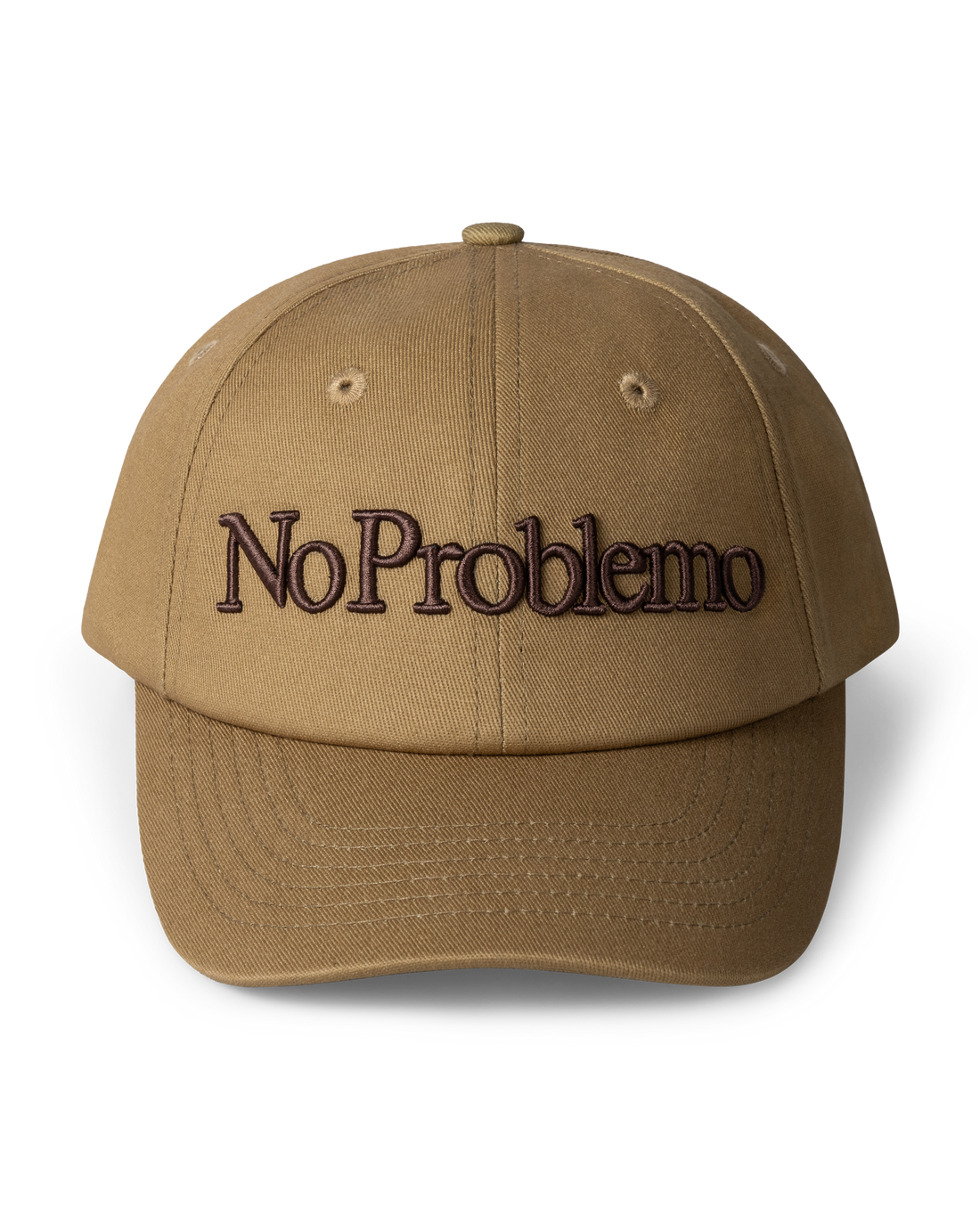 No Problemo｜No Problemo Cap "Khaki"