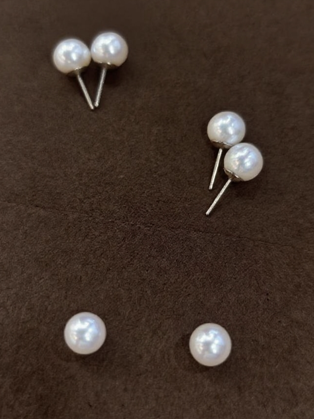 【直播】LL082822 S925銀 愛迪生珍珠耳環(SPE1663001)