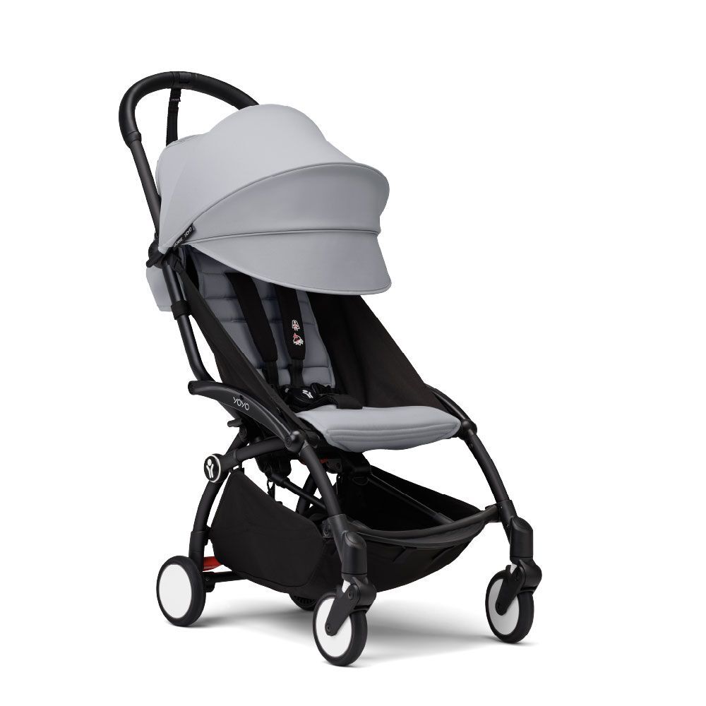 Stokke YOYO³ 6+推車套件組合【含車架】