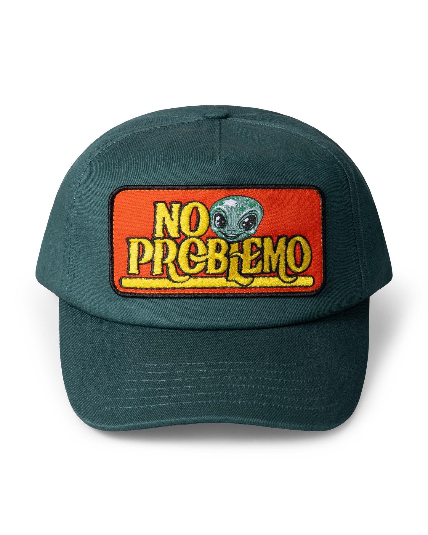 No Problemo｜Happy Shopper Cap