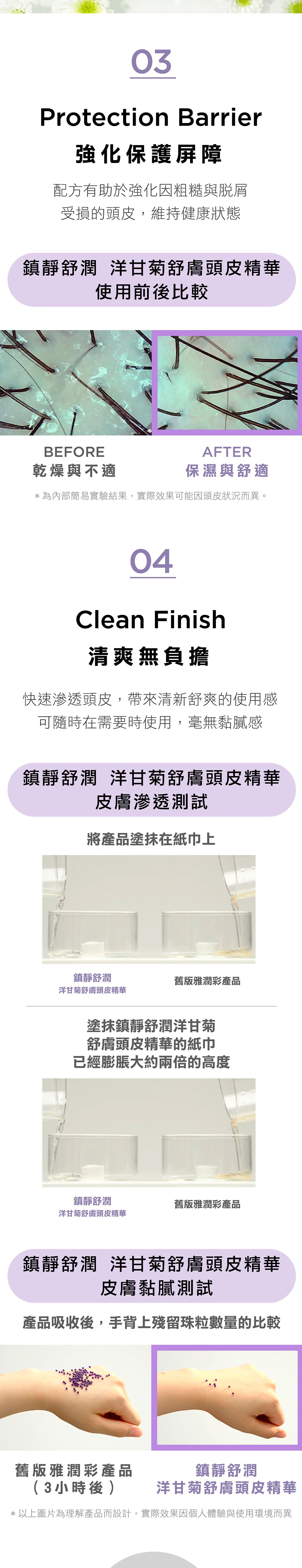 AYUNCHE 男士頭皮養護精華，舒緩乾燥緊繃，改善敏感不適，保持頭皮健康清爽