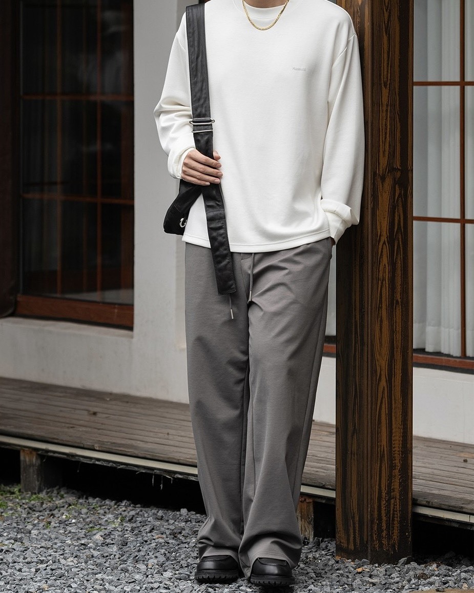 #預購 MASSULTI 25AW 進口 天絲 莫代爾 打底 長踢 五色