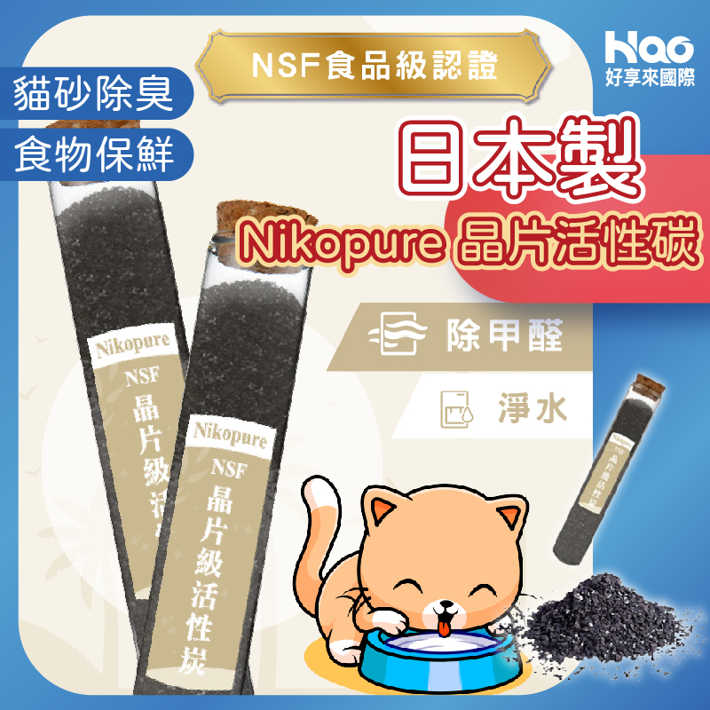 NSF晶片活性碳