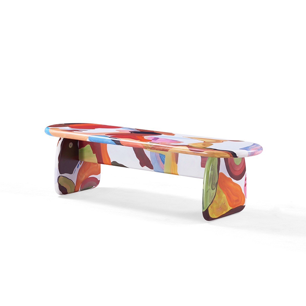 【預購系列】 書報椅 NC002