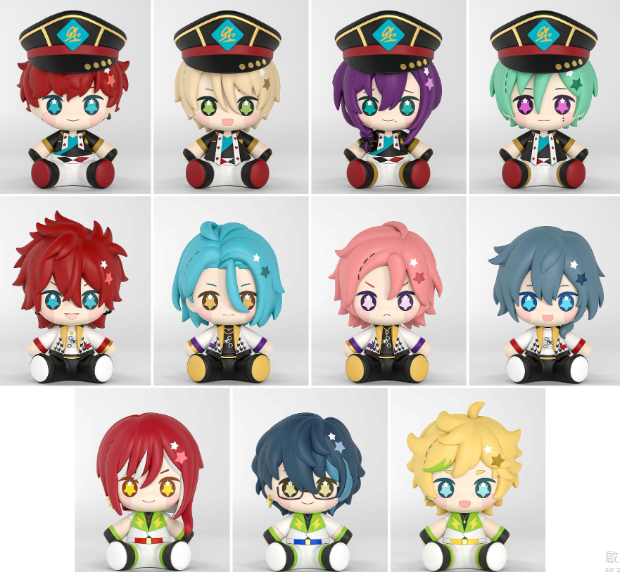 [代購][預訂] ES Huggy Good Smile figure