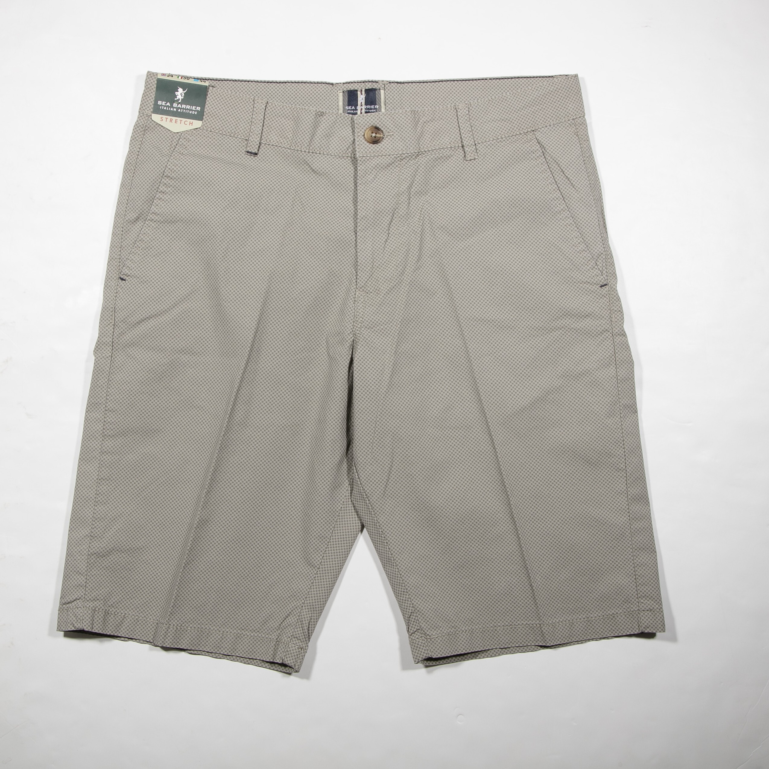 Sea Barrier - 男裝短褲 常規版型 SYCOM-2-52
