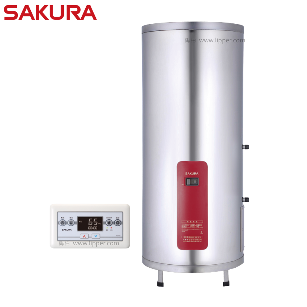 櫻花牌(SAKURA)儲熱式 標準e省電電熱水器 EH2010TS4 (20加侖) 直掛式