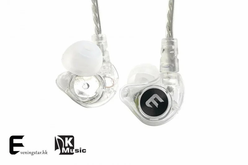 Evening Star EK01石墨烯單元入耳式耳機 - 清貨不包郵
