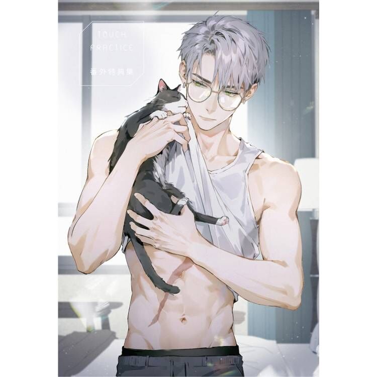 觸摸的練習契約#3（首刷書盒限定版）