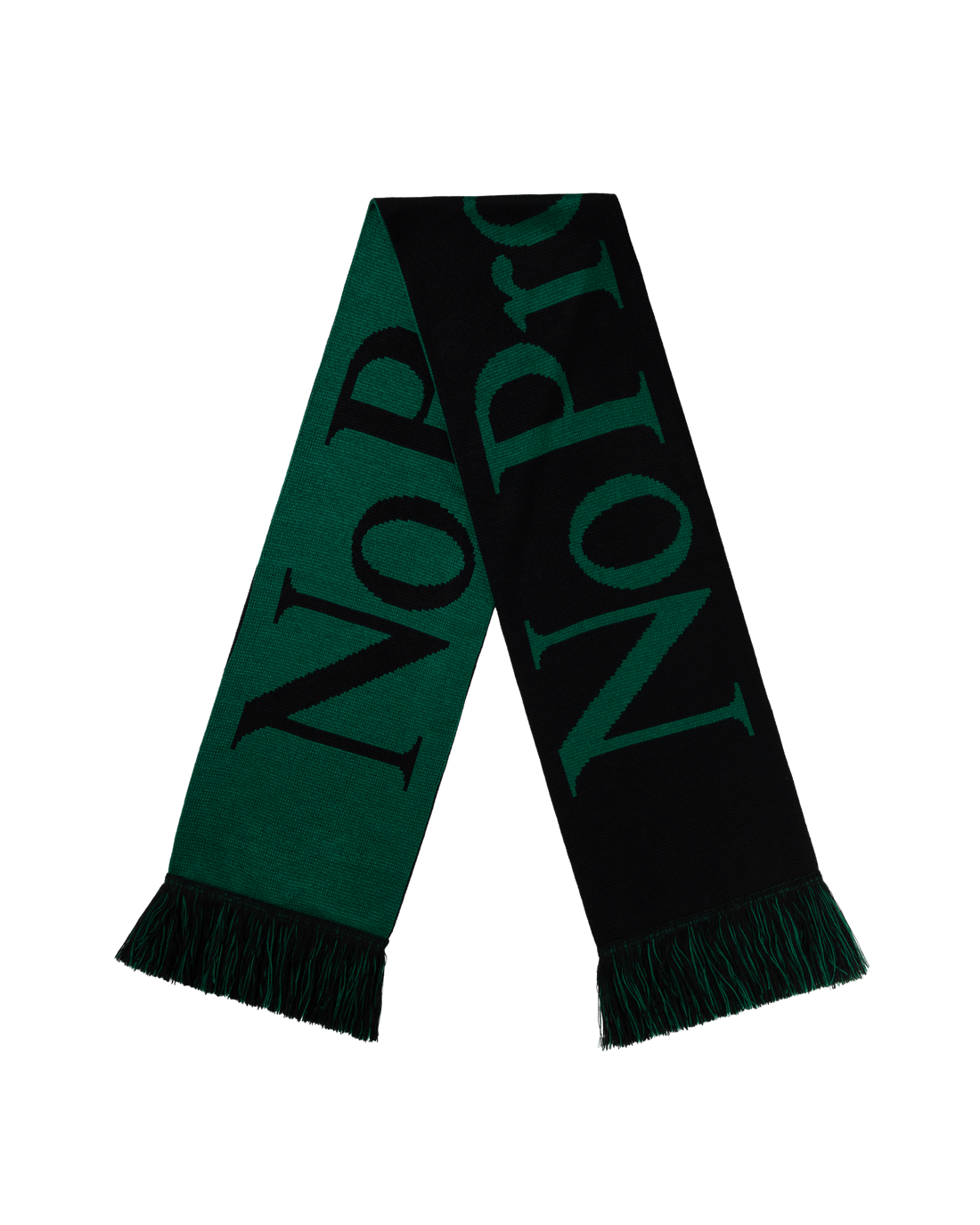No Problemo｜No Problemo Scarf "Green"