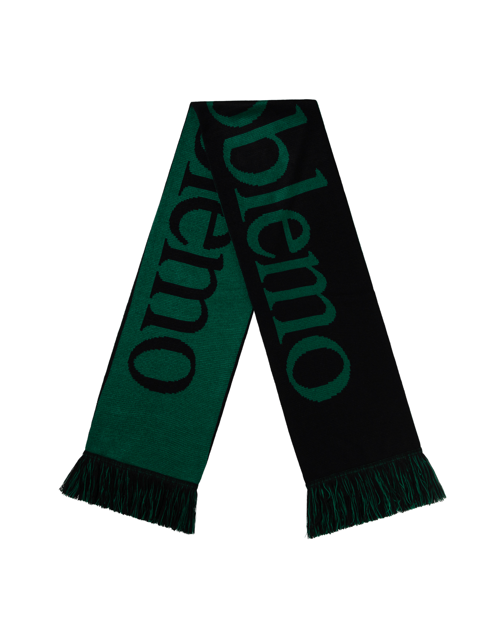 No Problemo｜No Problemo Scarf "Green"