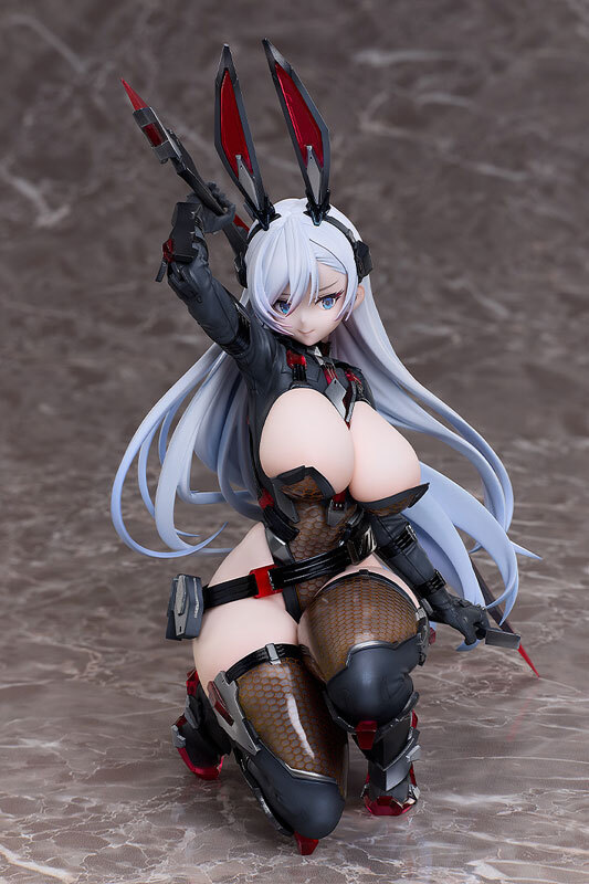 預訂5月  FREEing  武士兔女郎 牡丹 saitom original character Samurai Bunny Botan Designed by saitom 1/6 Complete Figure Pre-order