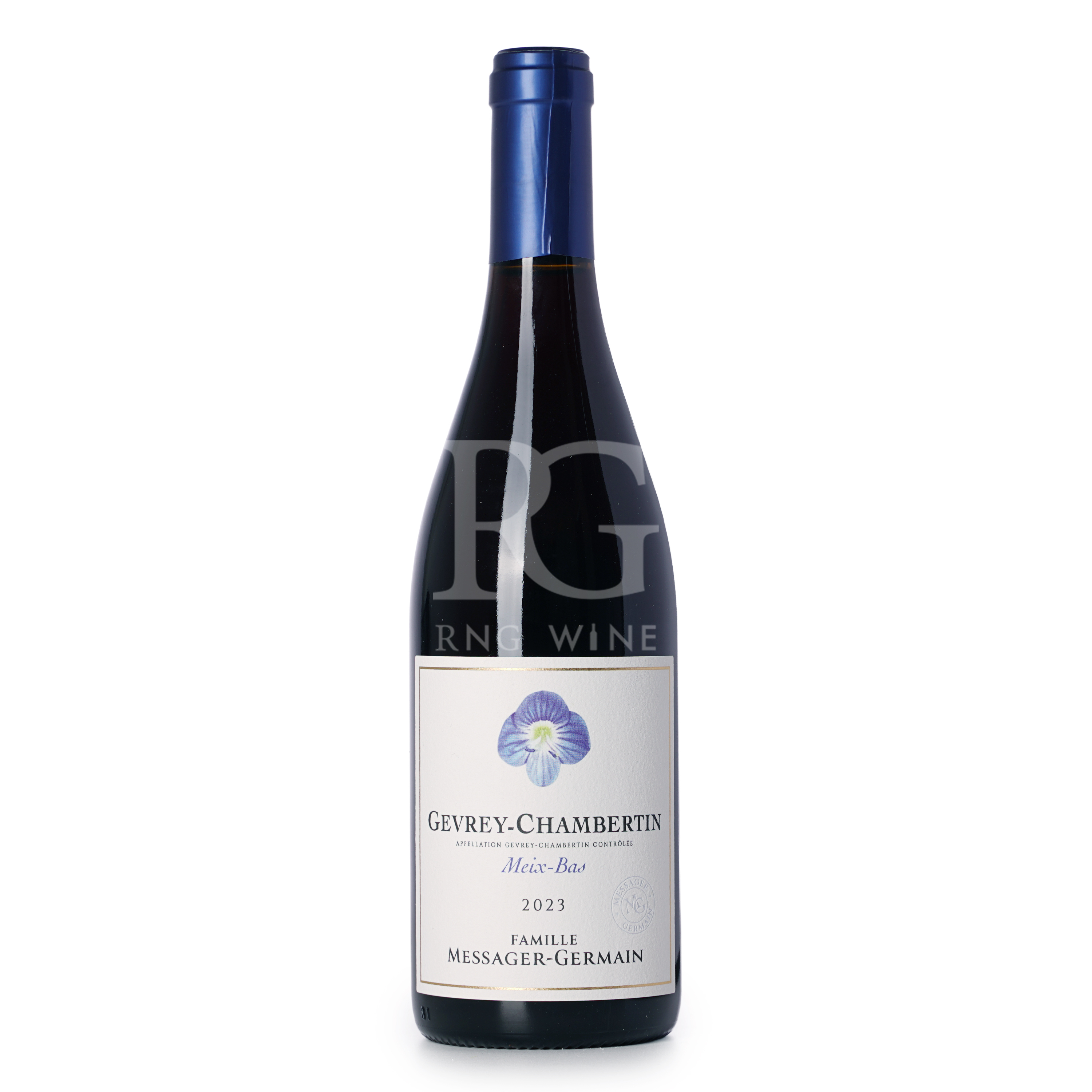 Famille Messager-Germain Gevrey Chambertin Meix Bas 2023