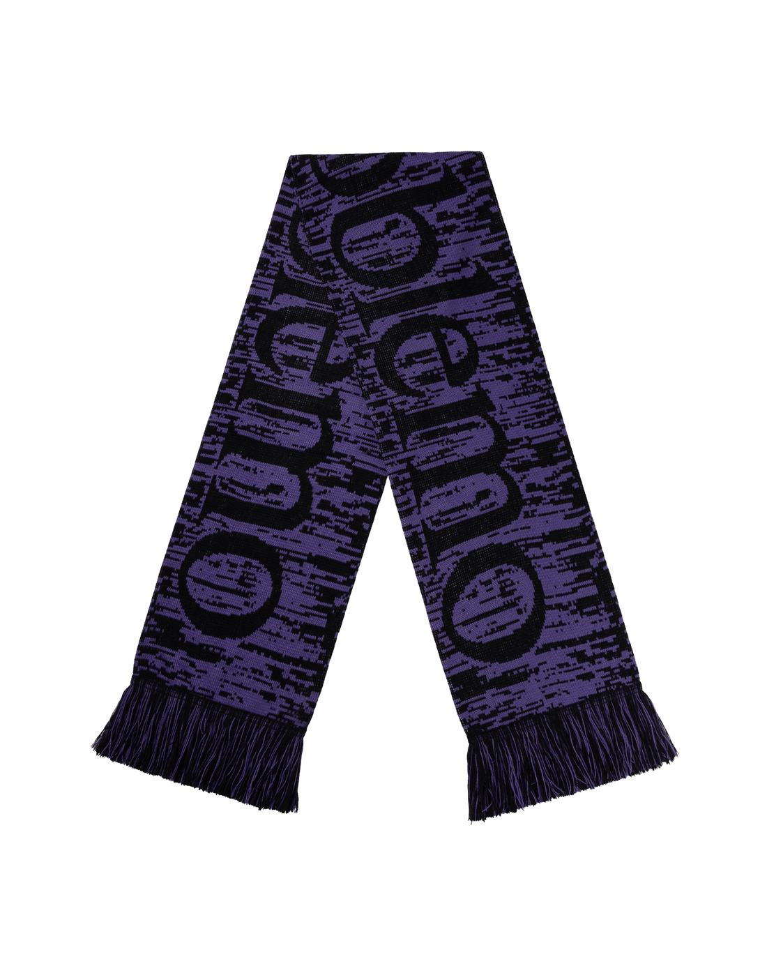 No Problemo｜No Problemo Glitch Scarf