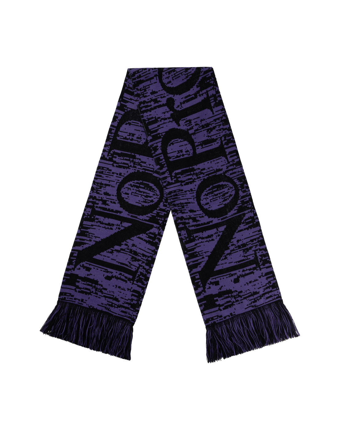 No Problemo｜No Problemo Glitch Scarf