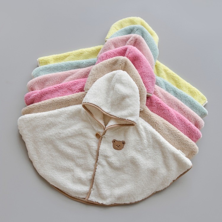 25F/W DTD溫柔夢境色彩系列-微纖維精靈斗篷