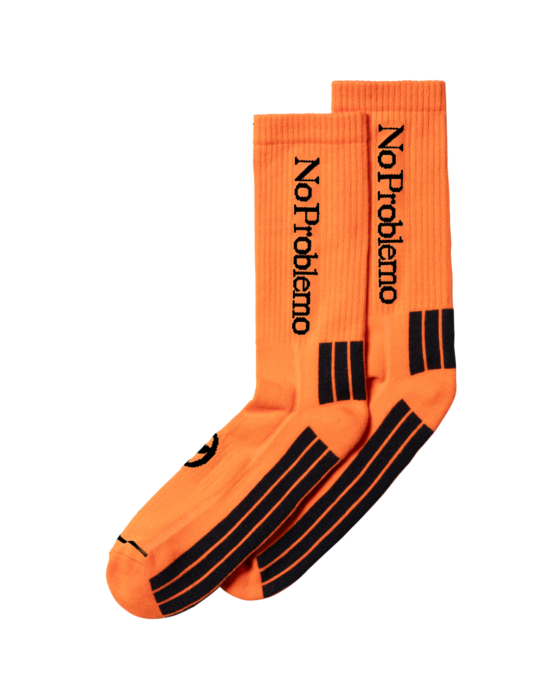 No Problemo｜No Problemo Sock "Orange"