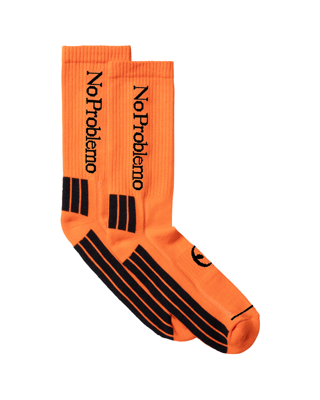 No Problemo｜No Problemo Sock "Orange"