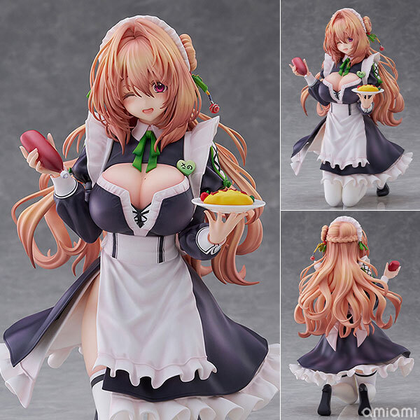 Jun DMM Factory Maid Maison "Hanikami Kanojo" Sano Hiragi 1/6 Complete Figure  Pre-order