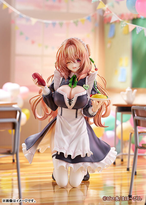 Jun DMM Factory Maid Maison "Hanikami Kanojo" Sano Hiragi 1/6 Complete Figure  Pre-order