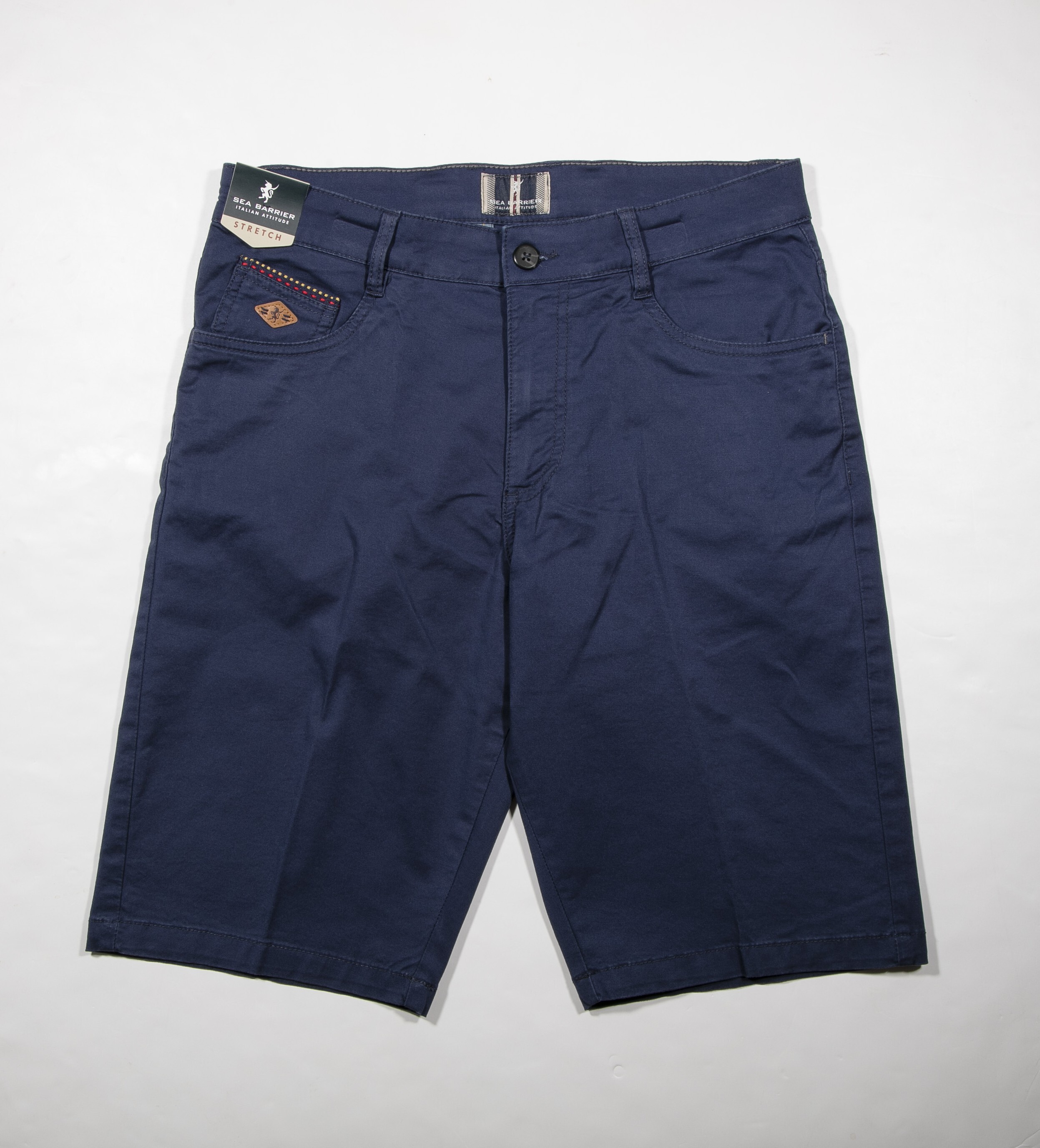 Sea Barrier - 男裝短褲 常規版型 SASER-52