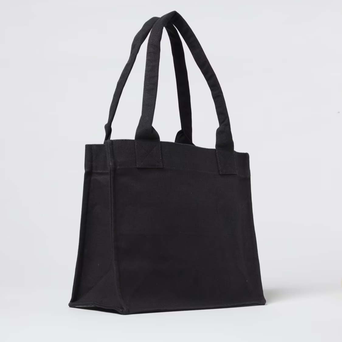 1LN0902-025 GANNI Shoulder Bag Black #A6647-252 (B-BR-E)